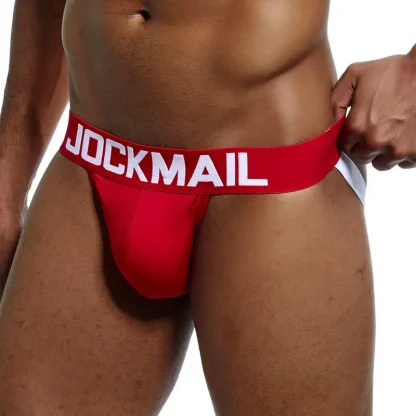 Men's Low-rise Comfy Jockstraps - Image 12