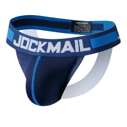 Hot Men's Breathable Jockstrap - Image 4