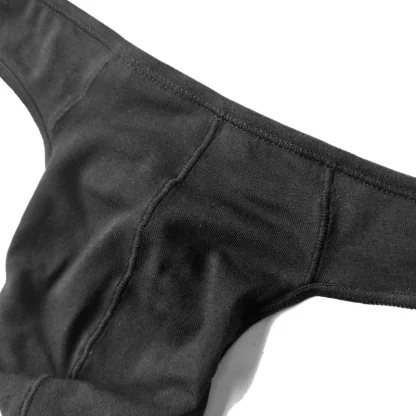 Sports Seamless Breathable Thong - Image 8