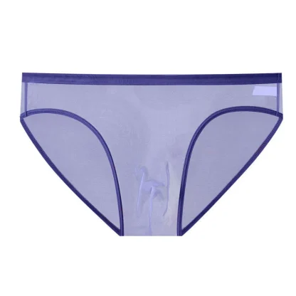 Sexy Ultra-thin Transparent Briefs - Image 4