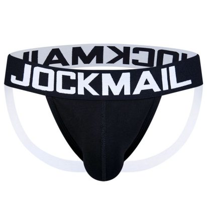 Butt Lifting Breathable Jockstrap - Image 4