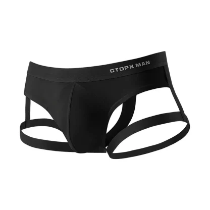 Breathable Thigh Strap Thong - Image 7