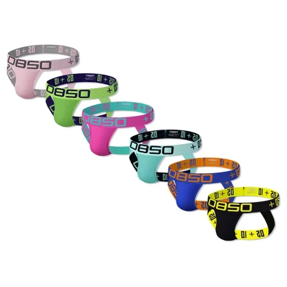 Double Colored Comfy Jockstrap - Image 15