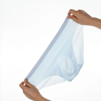 Plus Size Breathable Soft Brief - Image 2