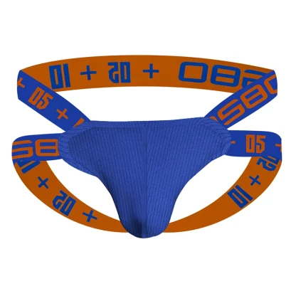 Double Colored Comfy Jockstrap - Image 7