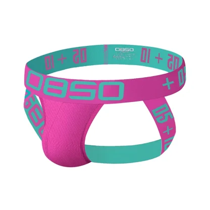 Double Colored Comfy Jockstrap - Image 11