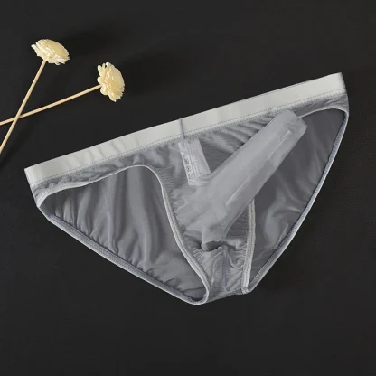 Large Elephant Nose Sheer Brief - Image 10