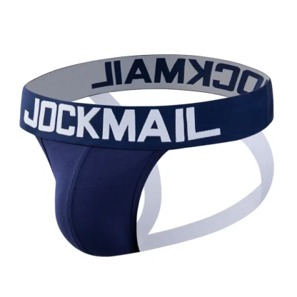 Butt Lifting Breathable Jockstrap - Image 7