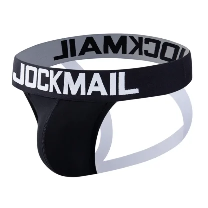 Butt Lifting Breathable Jockstrap - Image 2