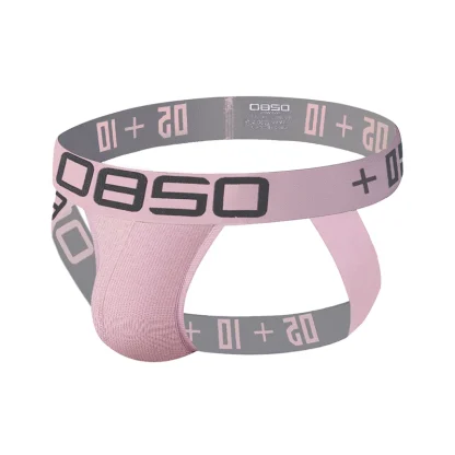 Double Colored Comfy Jockstrap - Image 5