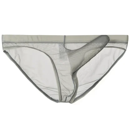 Large Elephant Nose Sheer Brief