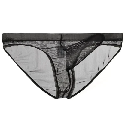 Large Elephant Nose Sheer Brief - Image 7