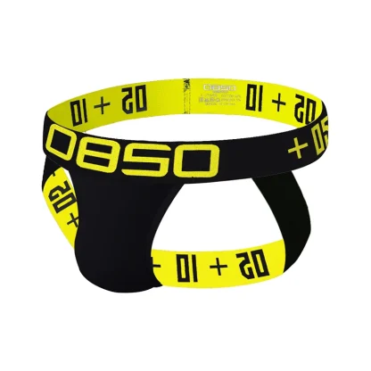 Double Colored Comfy Jockstrap