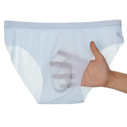 Plus Size Breathable Soft Brief