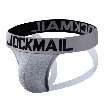 Butt Lifting Breathable Jockstrap - Image 8