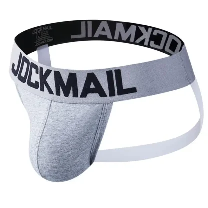 Men's Low-rise Comfy Jockstraps - Image 13