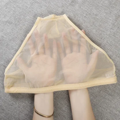 Sexy Ultra-thin Transparent Briefs - Image 5