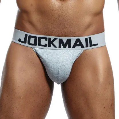 Men's Low-rise Comfy Jockstraps - Image 10