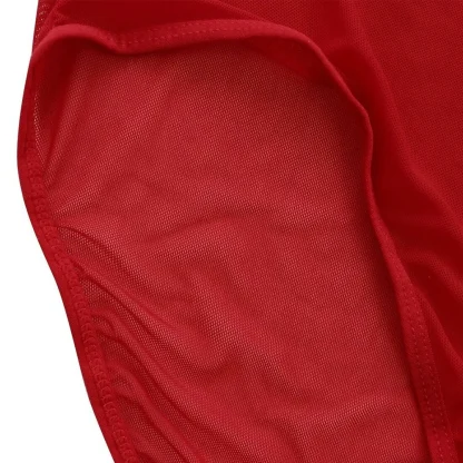 High Elasticity Mesh Bodysuit - Image 6