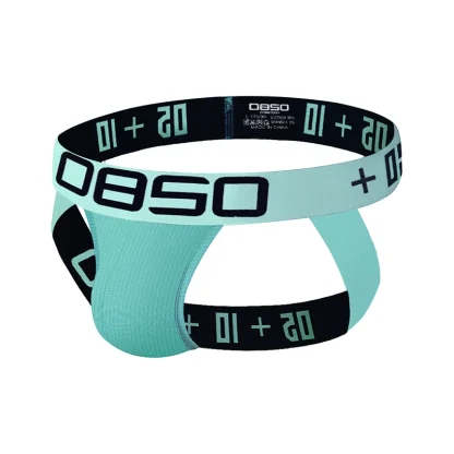 Double Colored Comfy Jockstrap - Image 3