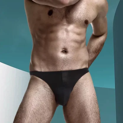 Sports Seamless Breathable Thong - Image 2