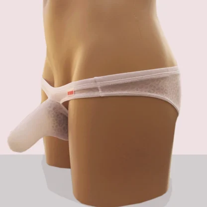 Large Elephant Nose Sheer Brief - Image 4
