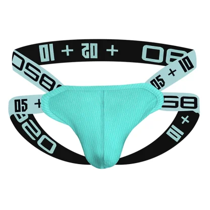 Double Colored Comfy Jockstrap - Image 2