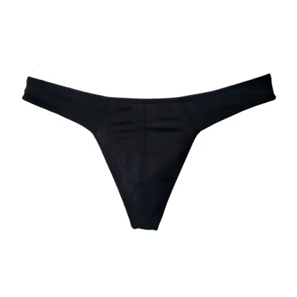 Sports Seamless Breathable Thong - Image 4