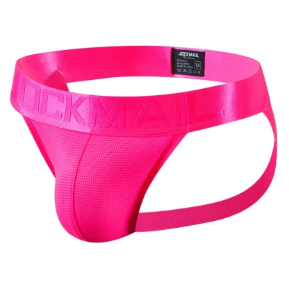 Elastic Solid Color Jockstrap