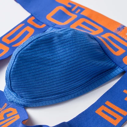 Double Colored Comfy Jockstrap - Image 8