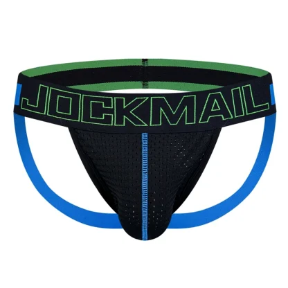 Hot Men's Breathable Jockstrap - Image 6