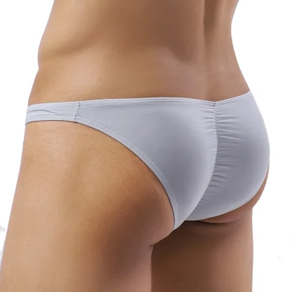 Scrunch Butt Sexy Bikini Brief - Image 4