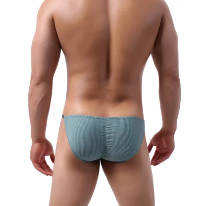 Large Bulge Pouch Low-rise Brief - Image 8