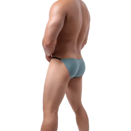 Large Bulge Pouch Low-rise Brief - Image 9