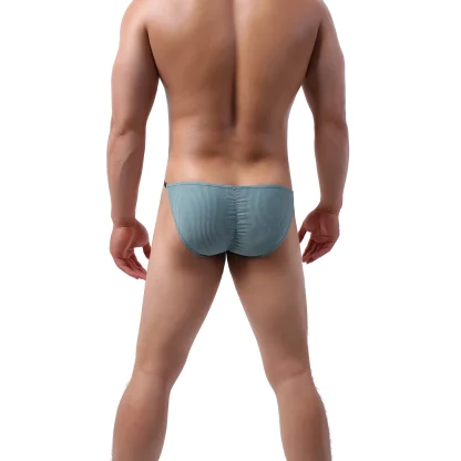 Large Bulge Pouch Low-rise Brief - Image 10