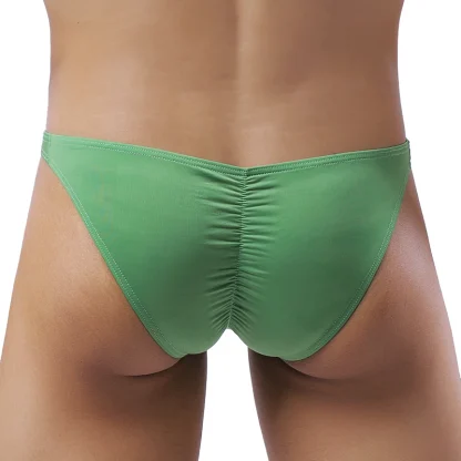 Scrunch Butt Sexy Bikini Brief - Image 11