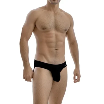 Comfortable Two Tone Brief - Image 2