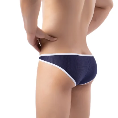 Sexy Low-rise Mesh Brief - Image 11