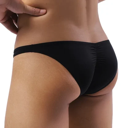 Scrunch Butt Sexy Bikini Brief - Image 12