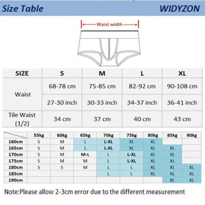 Low-waist Breathable Crotchless Brief - Image 6