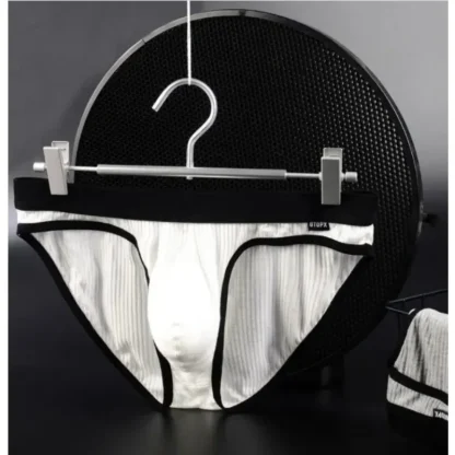 Comfortable Two Tone Brief - Image 10