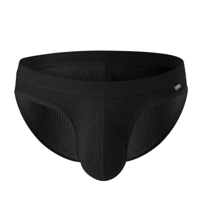 Comfortable Two Tone Brief - Image 5