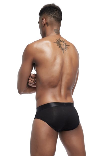 Plain Comfortable Casual Briefs - Image 3