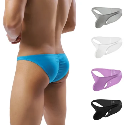 Scrunch Butt Sexy Bikini Brief - Image 13