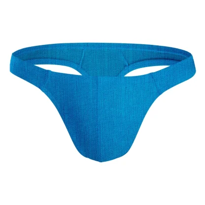 Casual Plain Color Thongs - Image 3