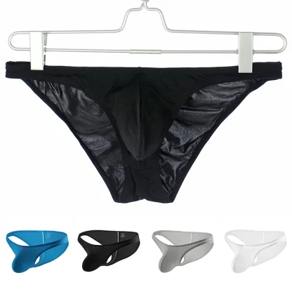 Scrunch Butt Sexy Bikini Brief - Image 14