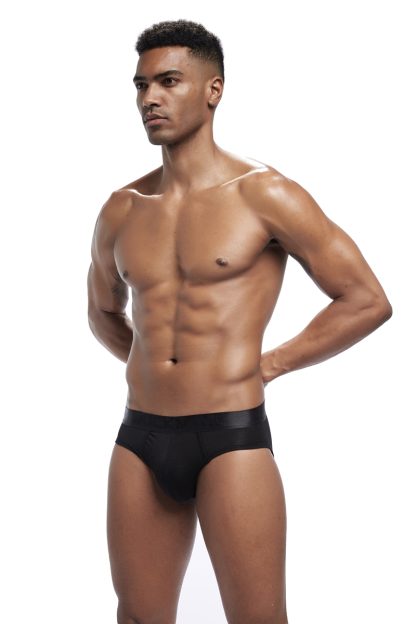 Plain Comfortable Casual Briefs - Image 2