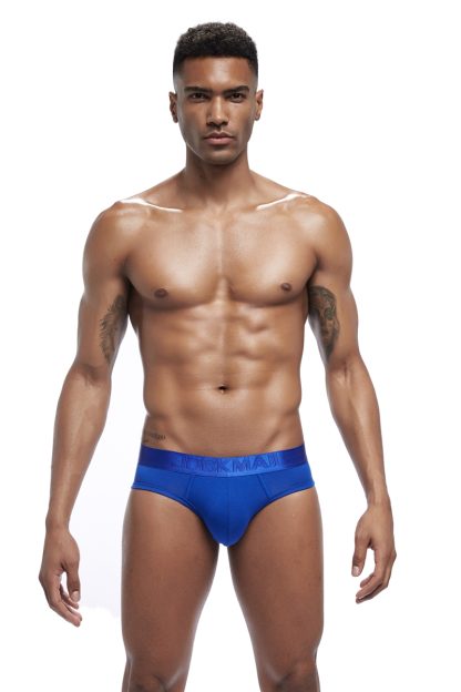 Plain Comfortable Casual Briefs - Image 9