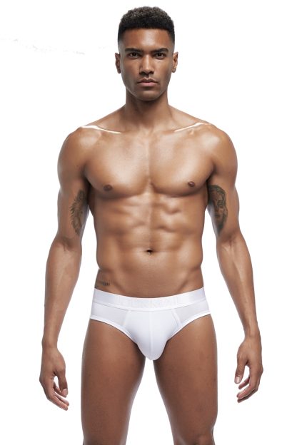 Plain Comfortable Casual Briefs - Image 4