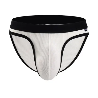 Comfortable Two Tone Brief